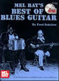 The Best of Blues Guitar Guitar and Fretted sheet music cover